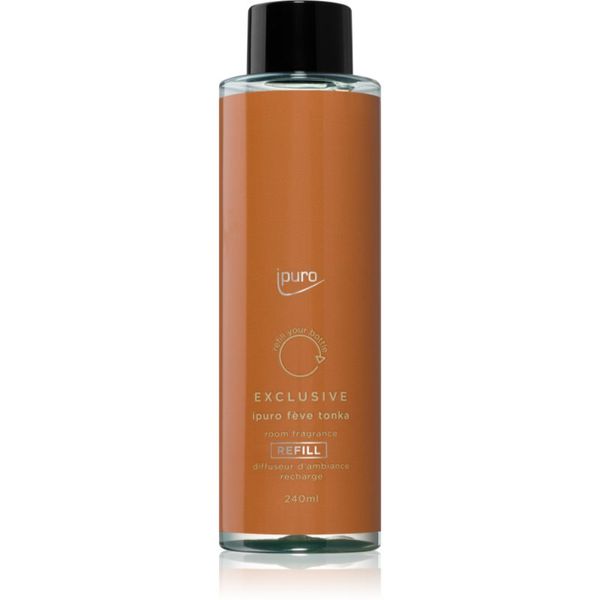 ipuro ipuro Exclusive Fève Tonka punjenje za aroma difuzer 240 ml