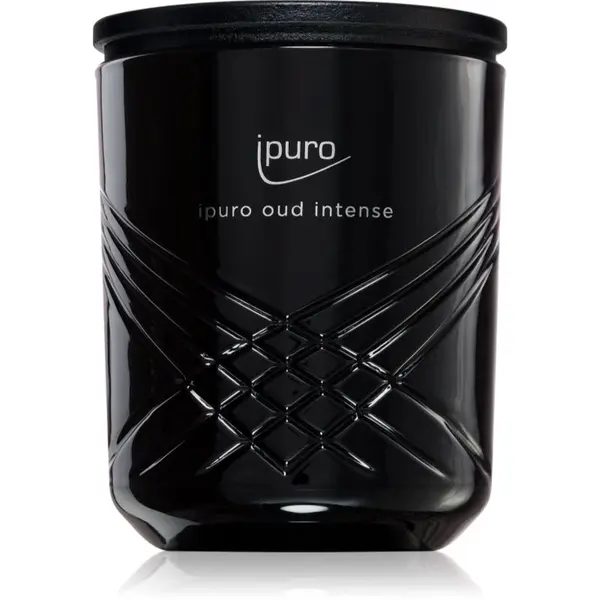 ipuro ipuro Exclusive Oud Intense mirisna svijeća 270 g