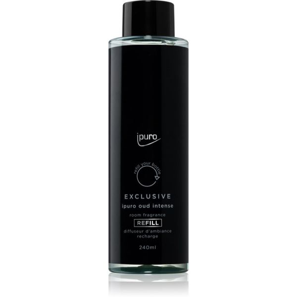 ipuro ipuro Exclusive Oud punjenje za aroma difuzer 240 ml
