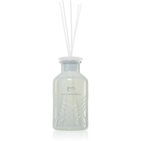 ipuro ipuro Exclusive Santal Blanc aroma difuzer 240 ml