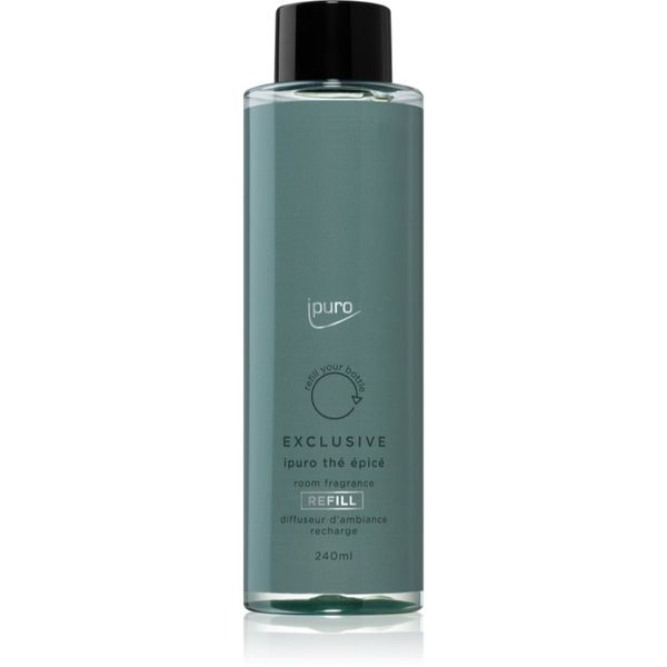 ipuro ipuro Exclusive Thé Epicé punjenje za aroma difuzer 240 ml