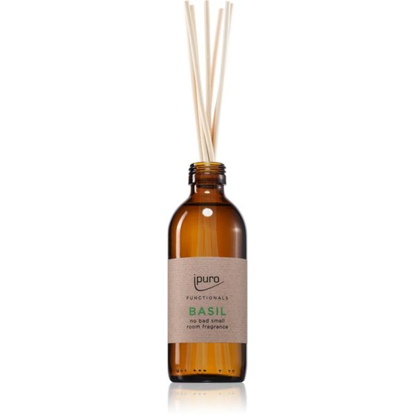 ipuro ipuro Functionals Basil aroma difuzer 150 ml
