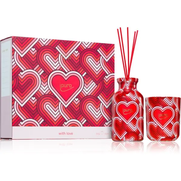 ipuro ipuro Limited Edition With Love poklon set 1 kom