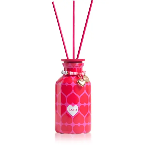 ipuro ipuro Limited Love Edition Love's Embrace aroma difuzer s punjenjem 240 ml