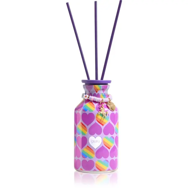 ipuro ipuro Limited Love Edition Vibrant Love aroma difuzer s punjenjem 240 ml
