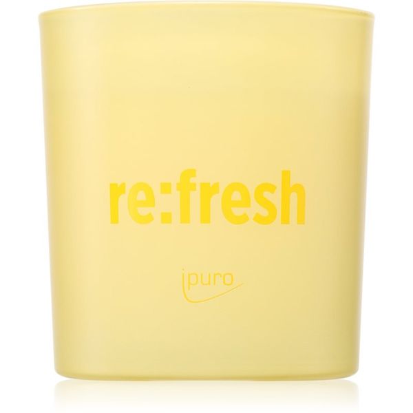 ipuro ipuro WE ARE: re:fresh mirisna svijeća 140 g