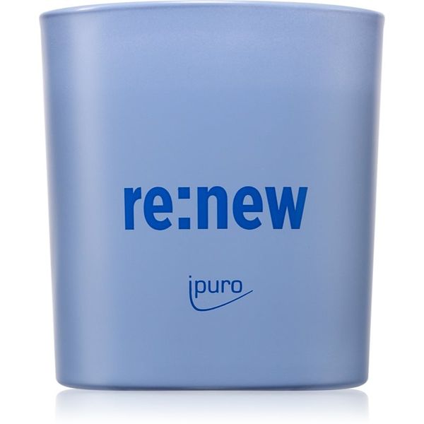 ipuro ipuro WE ARE: re:new mirisna svijeća 140 g
