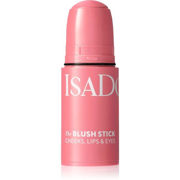 IsaDora IsaDora Blush Stick višenamjenska šminka za oči, usne i lice nijansa 42 Rose Perfection 5,5 g