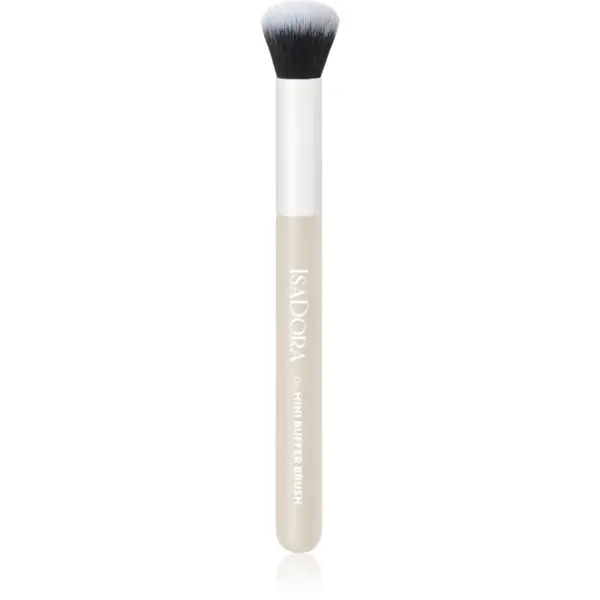 IsaDora IsaDora Brush Mini Buffer kist za nanošenje korektora 1 kom