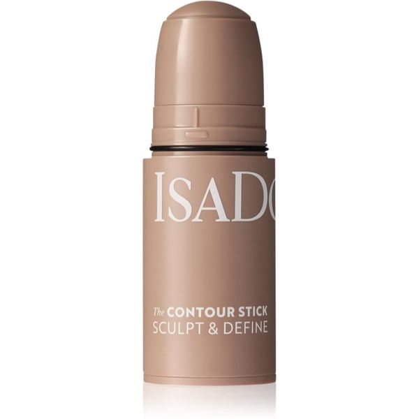 IsaDora IsaDora Contour Stick Sculpt & Define stick za konturiranje nijansa 30 Cool Beige 5,5 g
