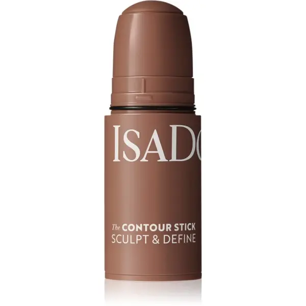 IsaDora IsaDora Contour Stick Sculpt & Define stick za konturiranje nijansa 34 Dark Almond 5,5 g