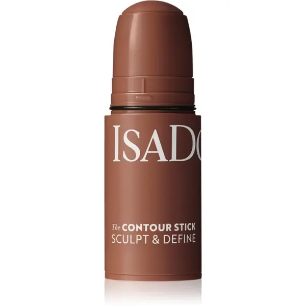 IsaDora IsaDora Contour Stick Sculpt & Define stick za konturiranje nijansa 36 Warm Mocha 5,5 g