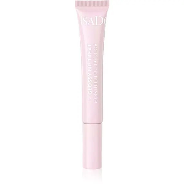 IsaDora IsaDora Glossy Lip Treat hidratantno sjajilo za usne nijansa 50 Clear Sorbet 13 ml