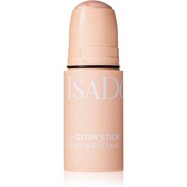 IsaDora IsaDora Glow Stick Dewy & Radiant stick za posvjetljivanje nijansa 24 Sparkling Beige 5,5 g