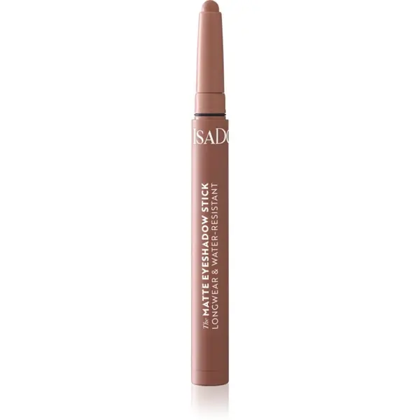 IsaDora IsaDora The Eyeshadow Stick Matte dugotrajna sjenila za oči u olovci s mat efektom nijansa 61 Apricot Blush 1.2 g