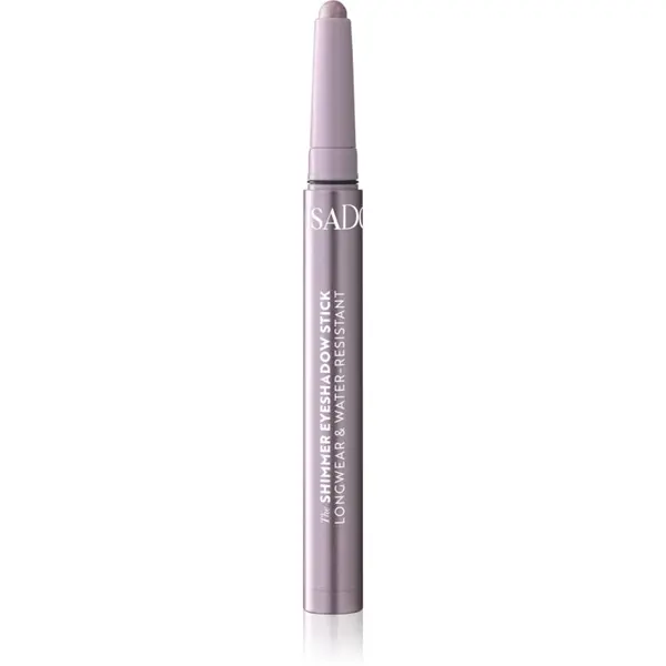IsaDora IsaDora The Eyeshadow Stick Shimmer dugotrajna sjenila za oči u olovci sa šljokicama nijansa 42 Lavender Vibe 1.2 g