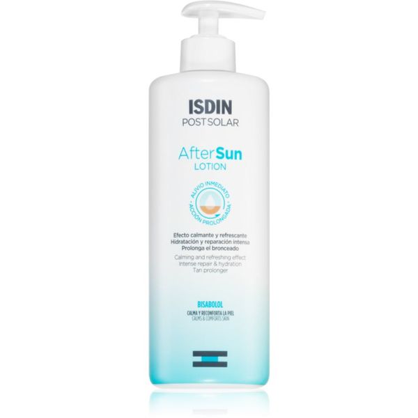 ISDIN ISDIN After Sun mlijeko poslije sunčanja za umirenje vlasišta 400 ml