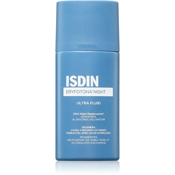 ISDIN ISDIN Eryfotona Night Ultra Fluid noćno ulje za regeneraciju 50 ml