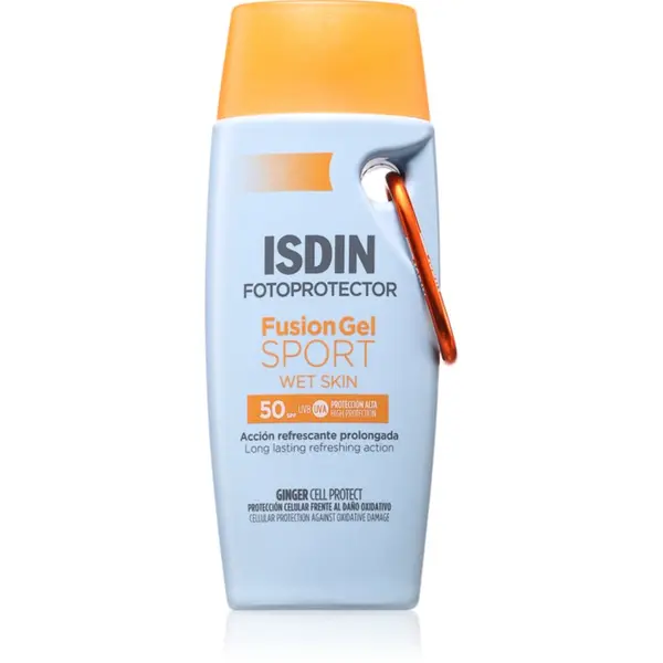 ISDIN ISDIN Fotoprotector Fusion Gel Sport ultra lagani zaštitni fluid za sportaše SPF 50 100 ml