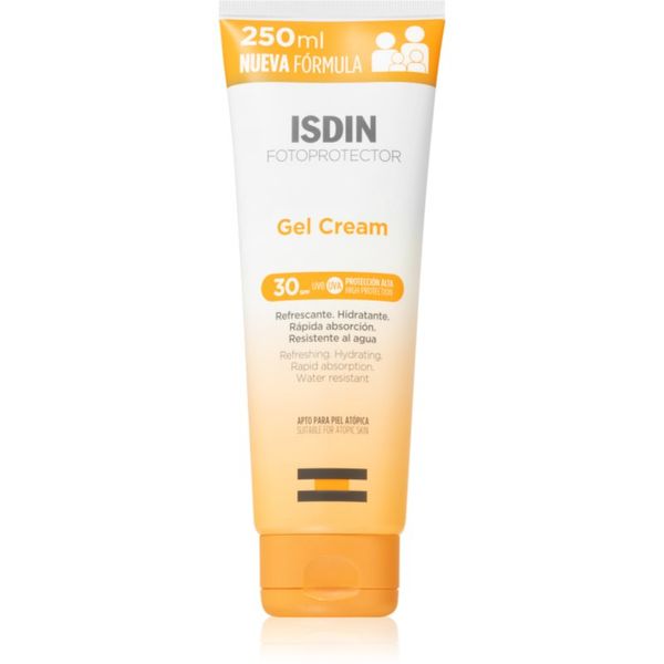 ISDIN ISDIN Fotoprotector hidratantni i zaštitni gel SPF 30 250 ml