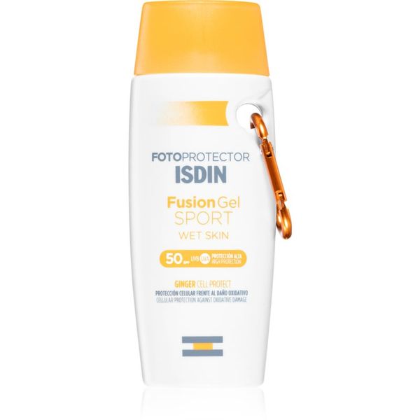 ISDIN ISDIN Fusion Gel Sport zaštitni gel za sportaše SPF 50 100 ml