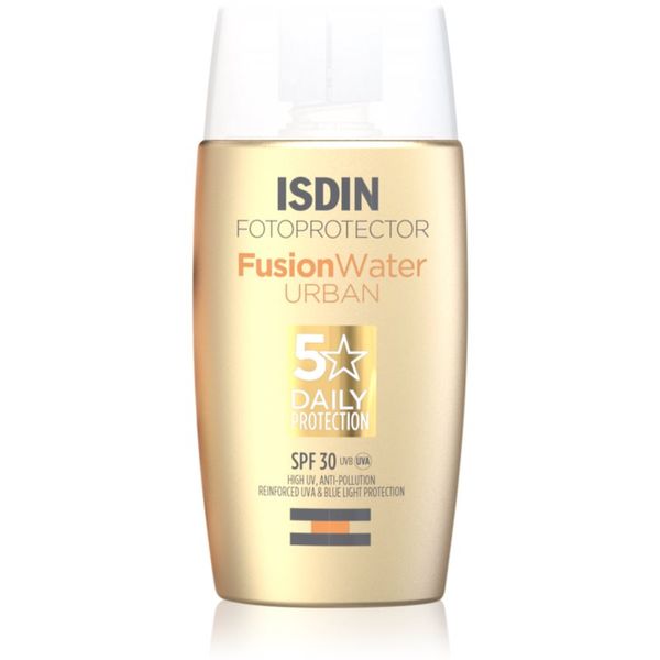 ISDIN ISDIN Fusion Water zaštitna krema za lice SPF 30 50 ml
