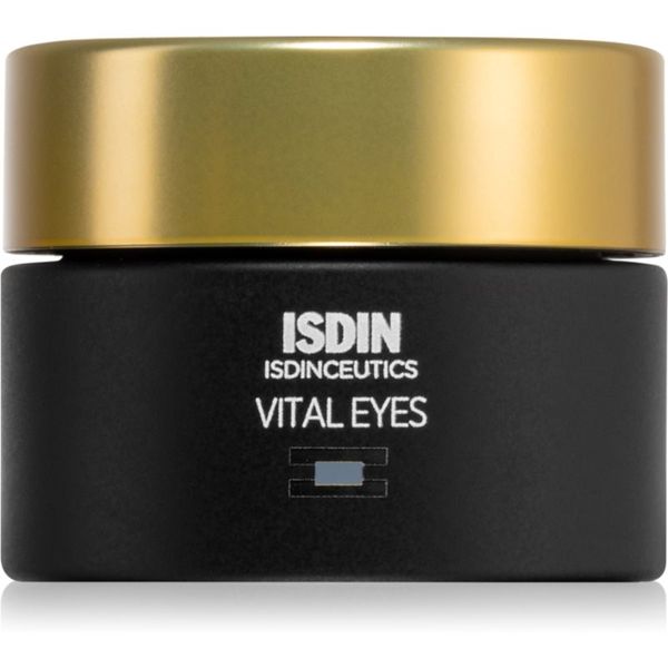 ISDIN ISDIN Isdinceutics Essential Cleansing dnevna i noćna krema za oči 15 g