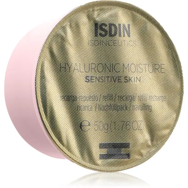 ISDIN ISDIN Isdinceutics Hyaluronic Moisture dnevna krema za osjetljivu kožu lica zamjensko punjenje 50 g