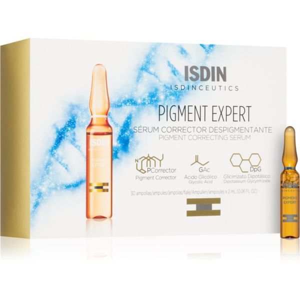 ISDIN ISDIN Isdinceutics Pigment Expert posvjetljujući serum za korekciju pigmentnih mrlja 30x2 ml
