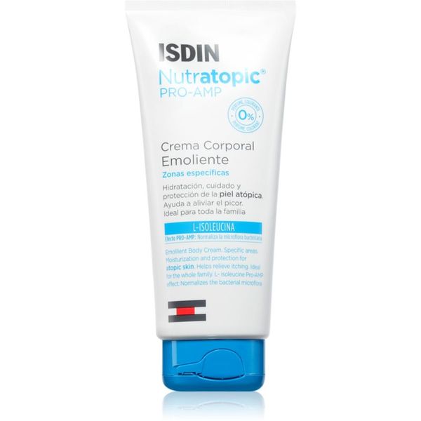 ISDIN ISDIN Nutratopic PRO-AMP umirujuća krema za tijelo 200 ml