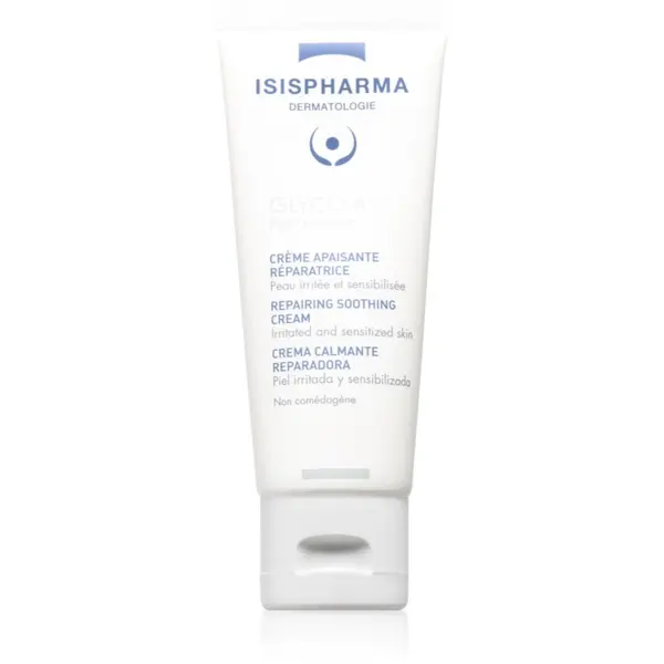 ISISPHARMA ISISPHARMA Glycoa-A Post Peeling umirujuća krema za lice 40 ml