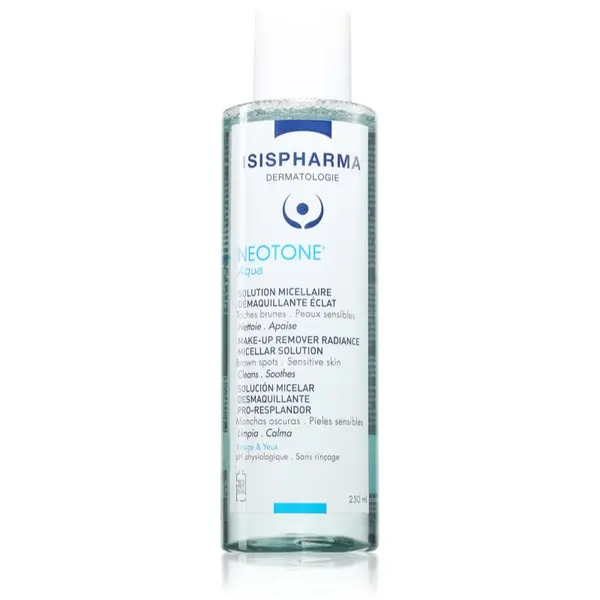 ISISPHARMA ISISPHARMA Neotone Aqua micelarna voda za čišćenje i skidanje make-upa 250 ml
