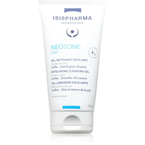ISISPHARMA ISISPHARMA Neotone Gel eksfolijacijski gel za čišćenje 150 ml