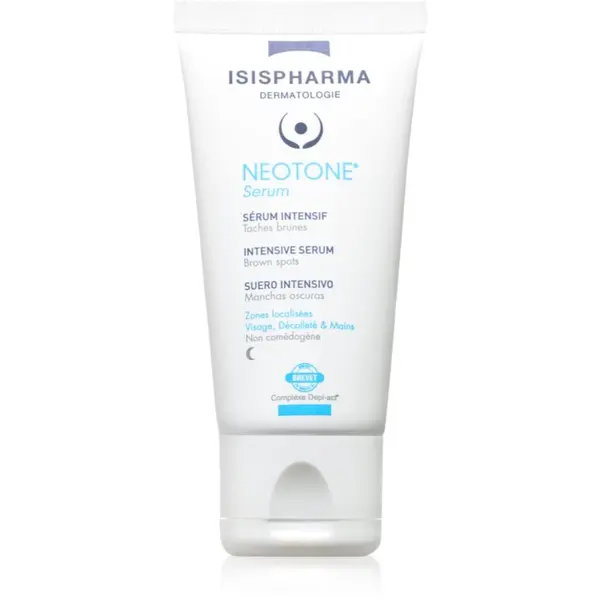 ISISPHARMA ISISPHARMA Neotone Serum noćni serum za lice protiv pigmentnih mrlja 30 ml