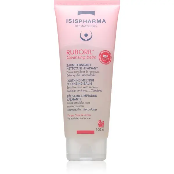 ISISPHARMA ISISPHARMA Ruboril Cleansing Balm balzam za čišćenje s umirujućim djelovanjem 100 ml