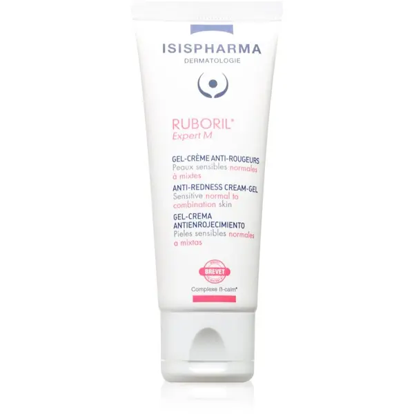 ISISPHARMA ISISPHARMA Ruboril Expert M gel krema protiv crvenila kože 40 ml