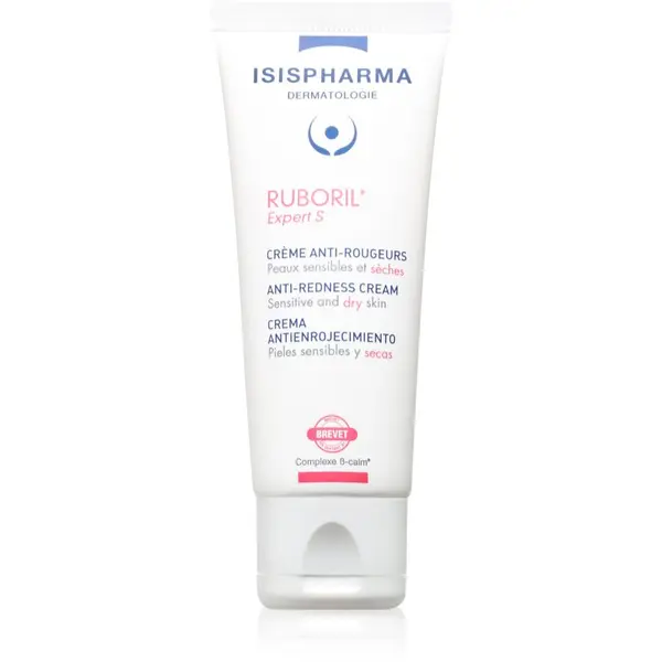 ISISPHARMA ISISPHARMA Ruboril Expert S krema protiv crvenila i proširenih kapilara 40 ml