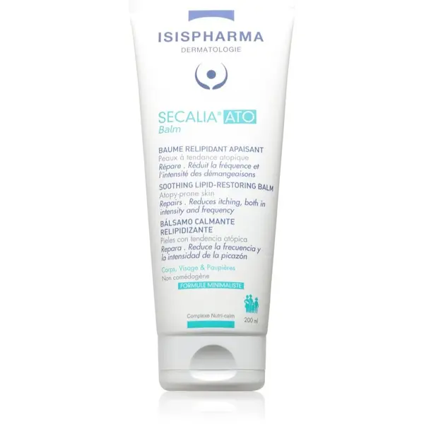 ISISPHARMA ISISPHARMA Secalia ATO Balm umirujući balzam za atopičnu kožu 200 ml