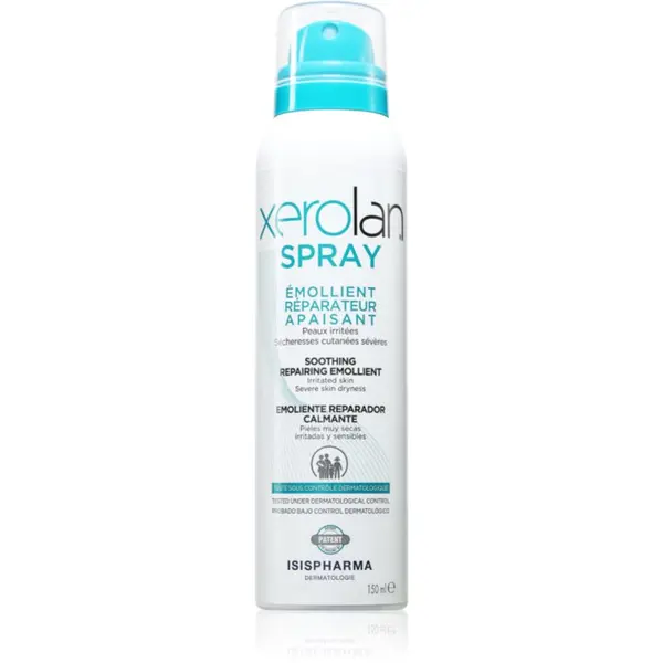 ISISPHARMA ISISPHARMA Xerolan umirujući sprej za lice i tijelo 150 ml