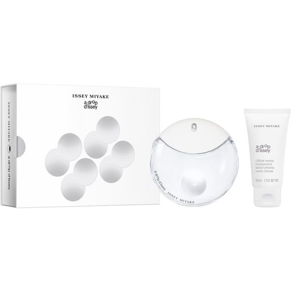 Issey Miyake Issey Miyake A drop d'Issey Set poklon set za žene