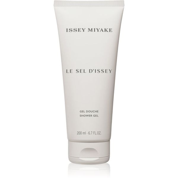 Issey Miyake Issey Miyake Le Sel d'Issey gel za tuširanje za muškarce 200 ml