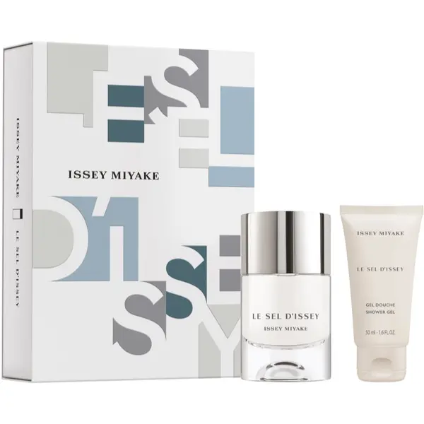 Issey Miyake Issey Miyake Le Sel d'Issey poklon set za muškarce