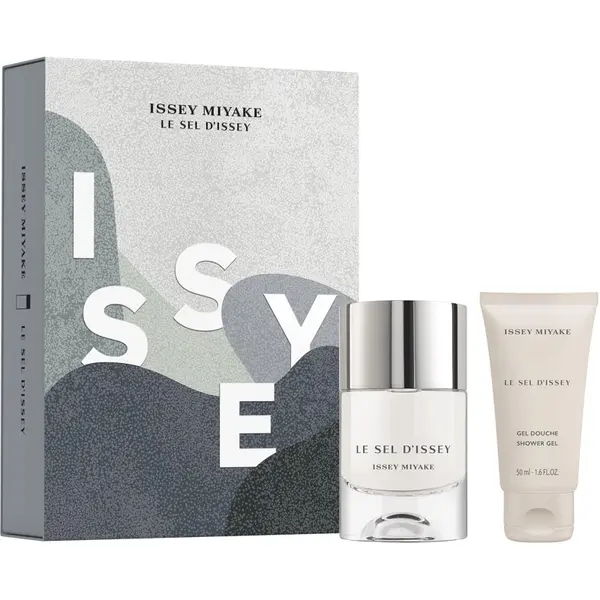 Issey Miyake Issey Miyake Le Sel d'Issey poklon set za muškarce