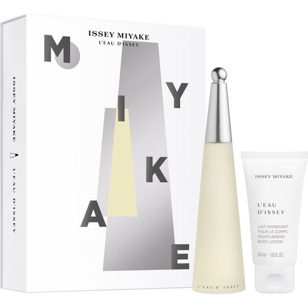 Issey Miyake Issey Miyake L'Eau d'Issey Eau de Toilette Set poklon set za žene