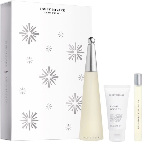 Issey Miyake Issey Miyake L'Eau d'Issey Giftset Exclusive poklon set za žene