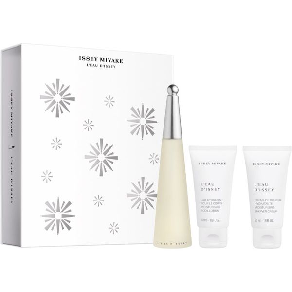 Issey Miyake Issey Miyake L'Eau d'Issey Giftset poklon set za žene