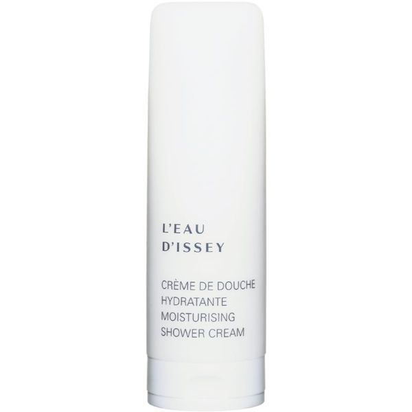 Issey Miyake Issey Miyake L'Eau d'Issey krema za tuširanje za žene 200 ml