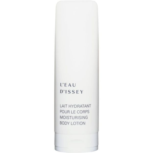 Issey Miyake Issey Miyake L'Eau d'Issey mlijeko za tijelo za žene 200 ml