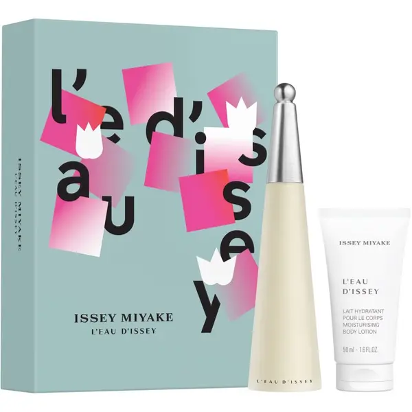 Issey Miyake Issey Miyake L'Eau d'Issey poklon set za žene