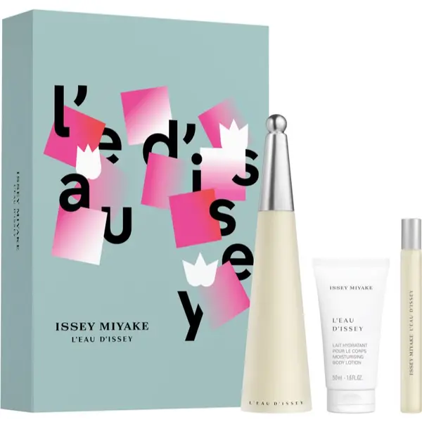 Issey Miyake Issey Miyake L'Eau d'Issey poklon set za žene